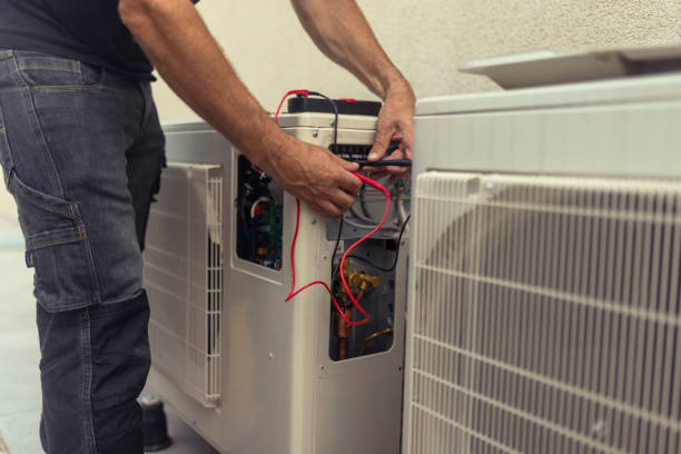 HVAC Maintenance Plan in Huntington, TX